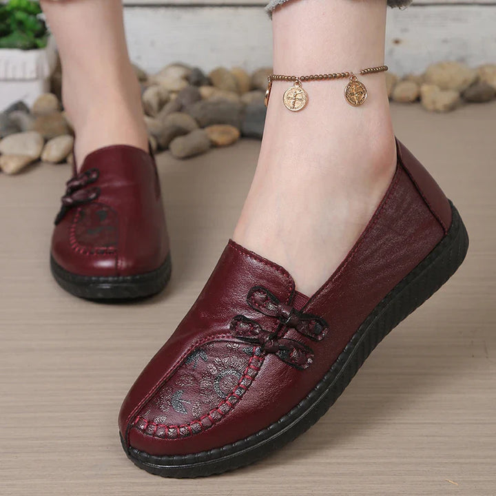 Elara Comfort Loafers