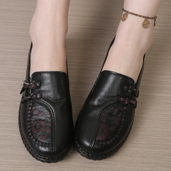 Elara Comfort Loafers