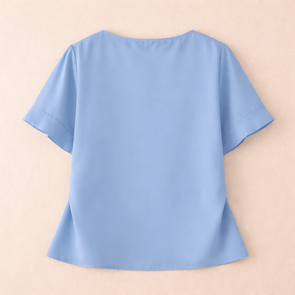 Celeste Ruffle Blouse