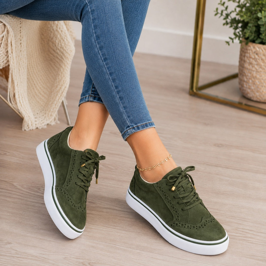 Whitney™ Orthopedic-Style Comfort Sneakers