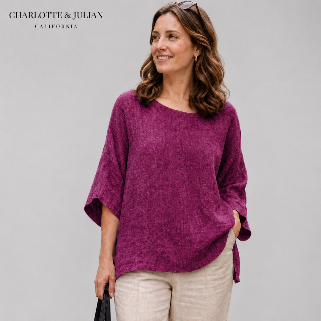 Sienna™ Relaxed Top