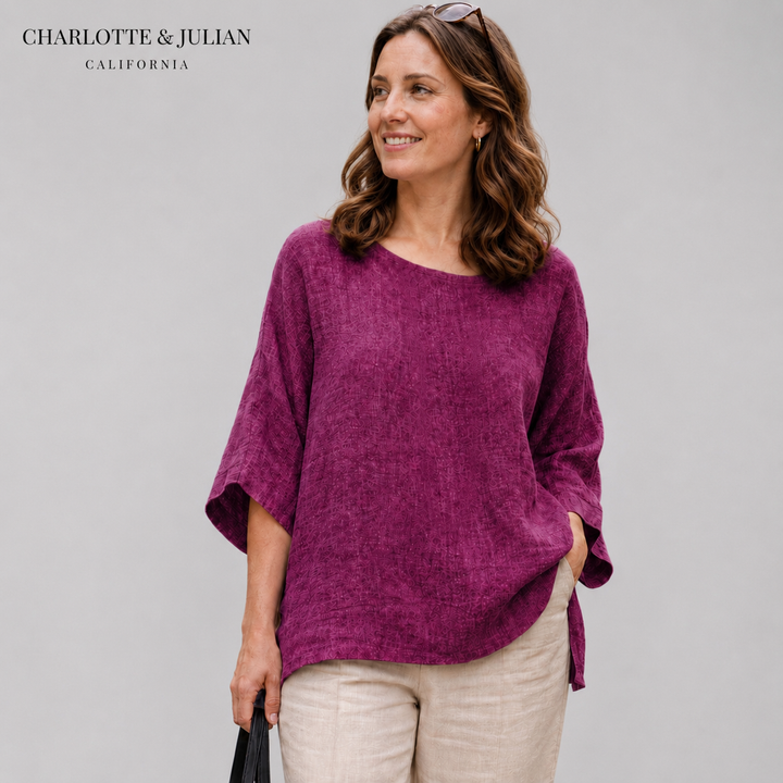 Sienna™ Relaxed Top