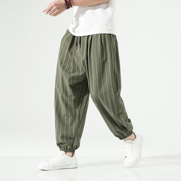 Adams Cotton Trousers