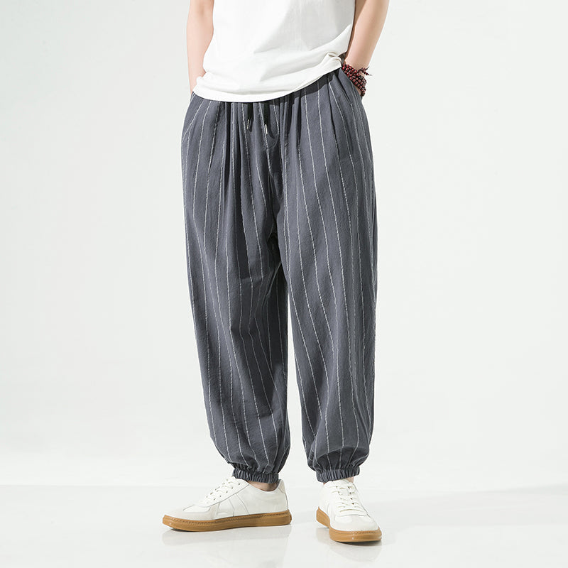 Adams Cotton Trousers