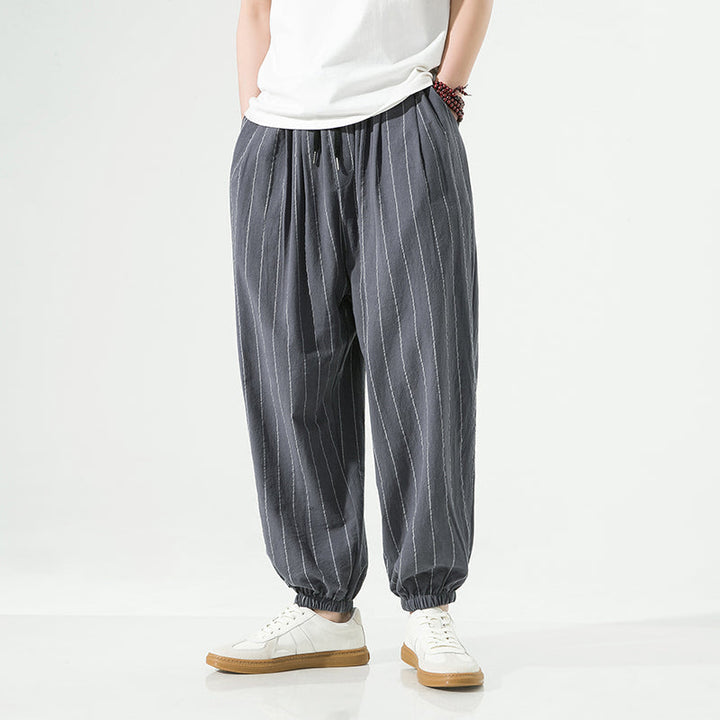 Adams Cotton Trousers