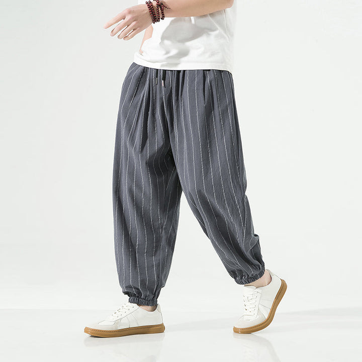 Adams Cotton Trousers