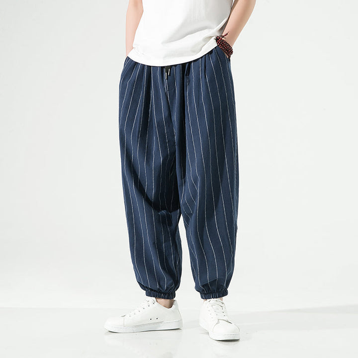 Adams Cotton Trousers