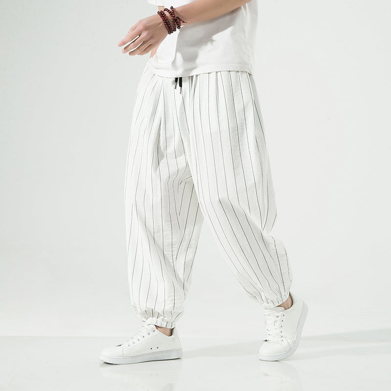 Adams Cotton Trousers