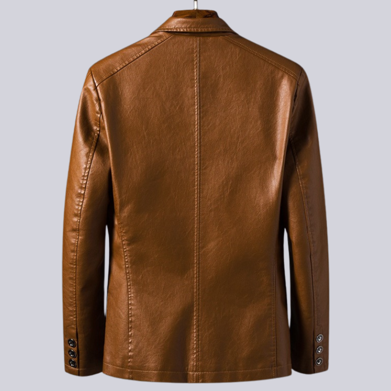 Alexander Andrews Leather Jacket