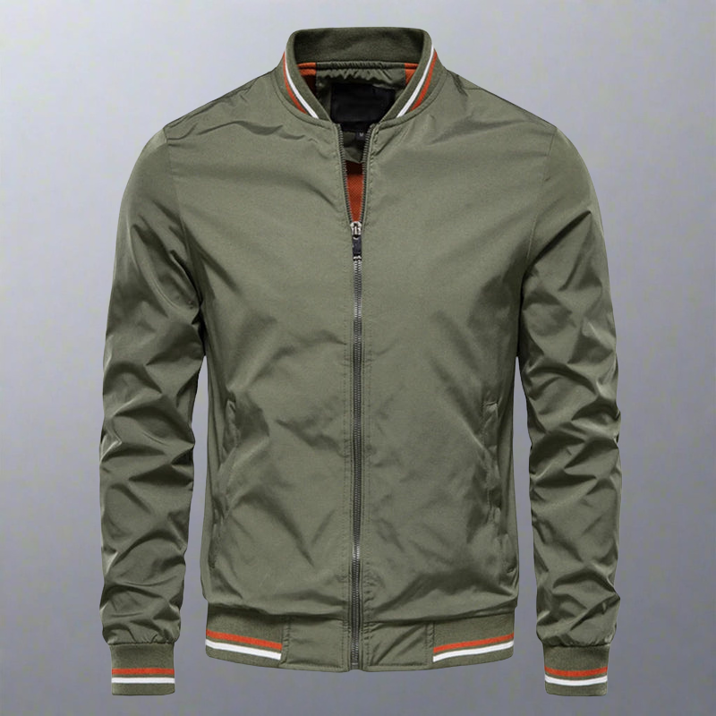 Alexander Bomber Jacket