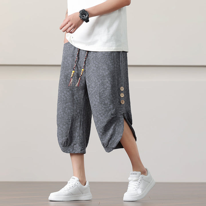Alexander Patterned Shorts