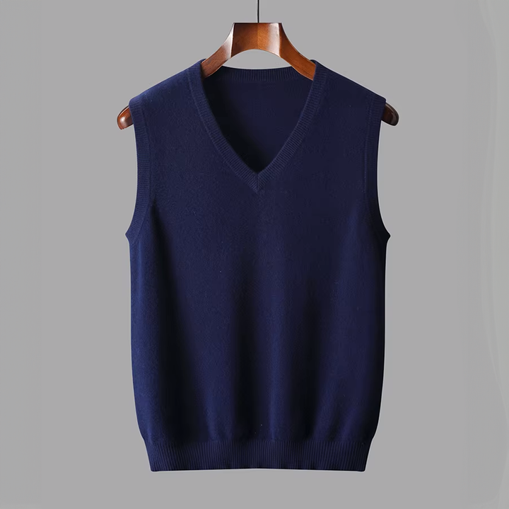 Anderson Wool Vest