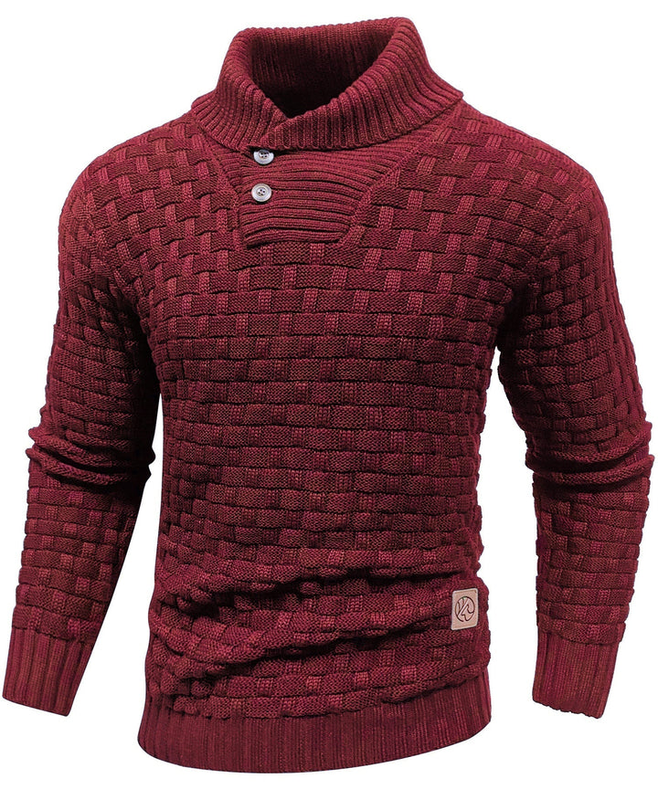 Andrew Richards Sweater