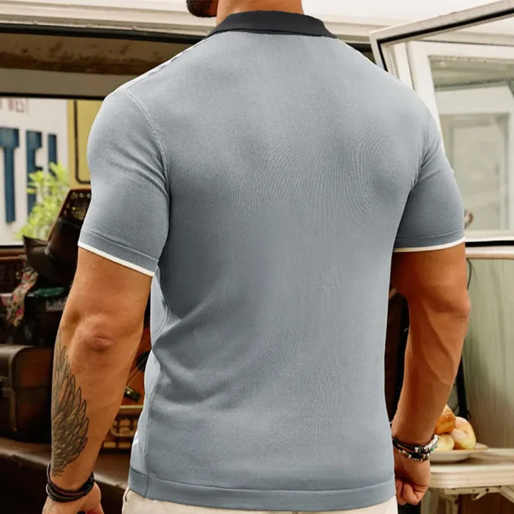 Andrews Striped Shirt