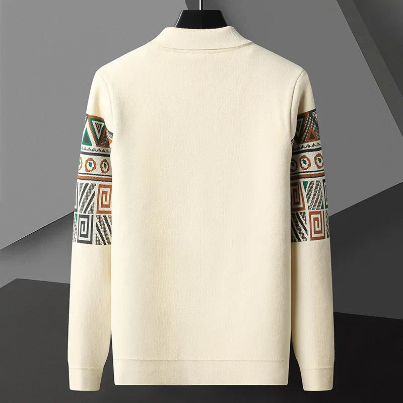 Antonio Wool Cardigan