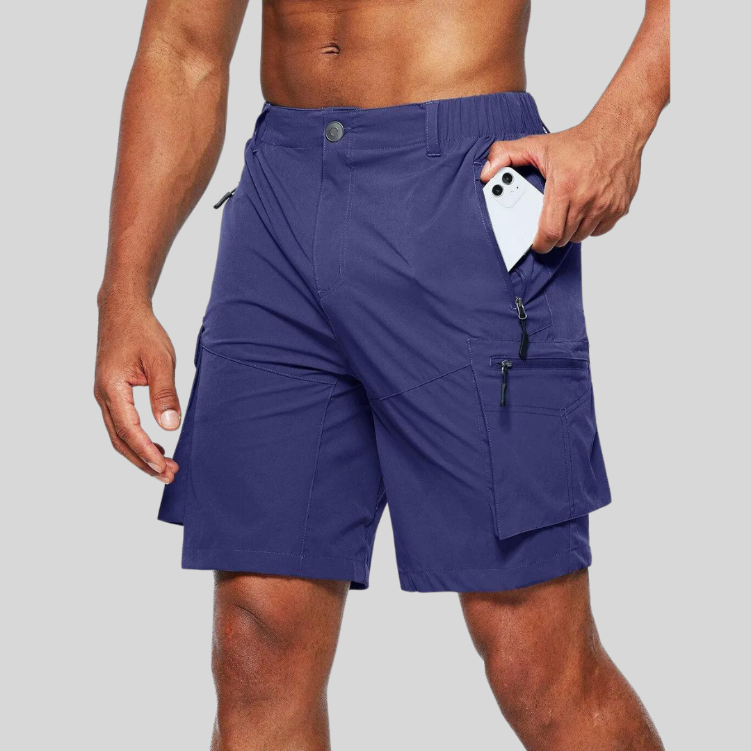 Archer Cargo Shorts