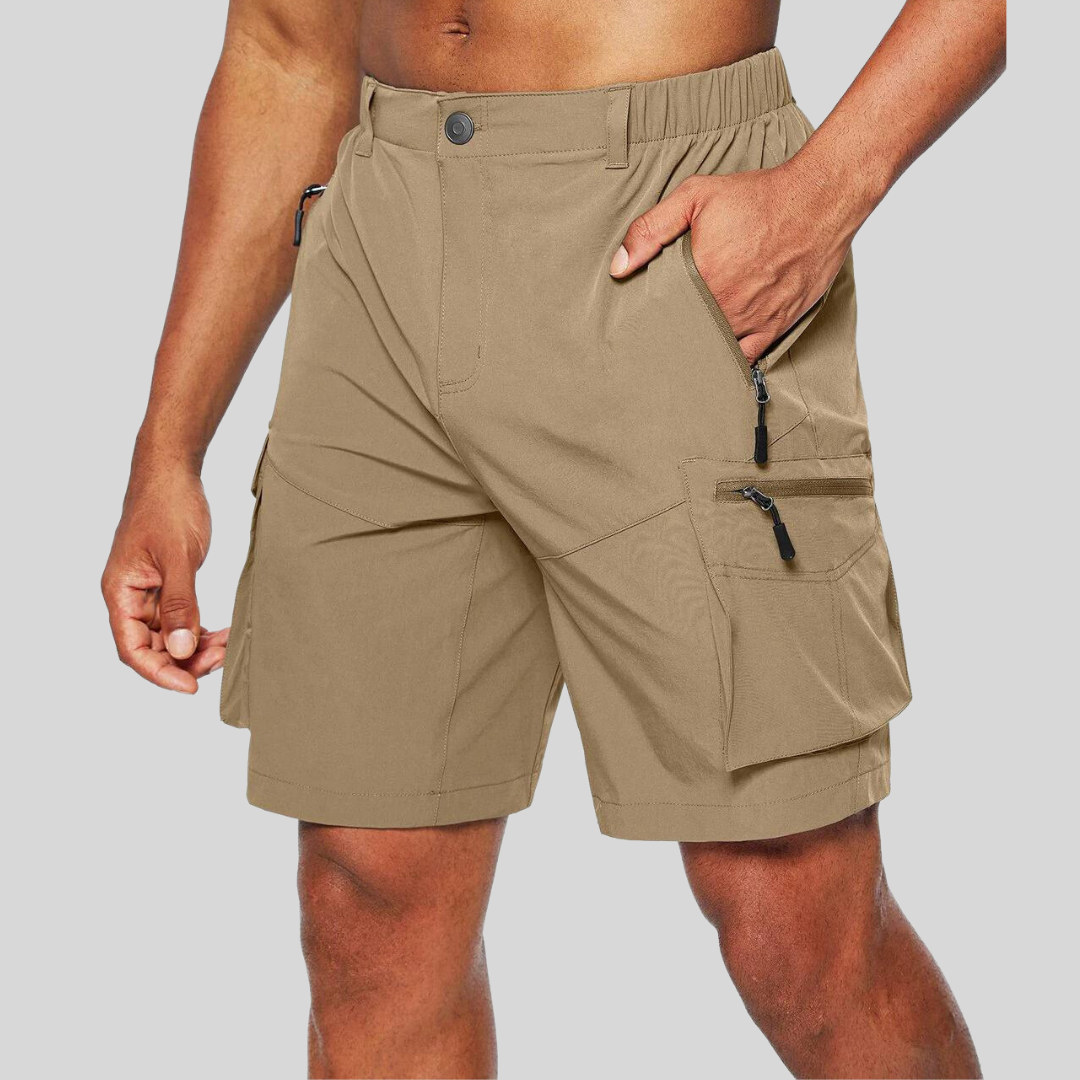 Archer Cargo Shorts