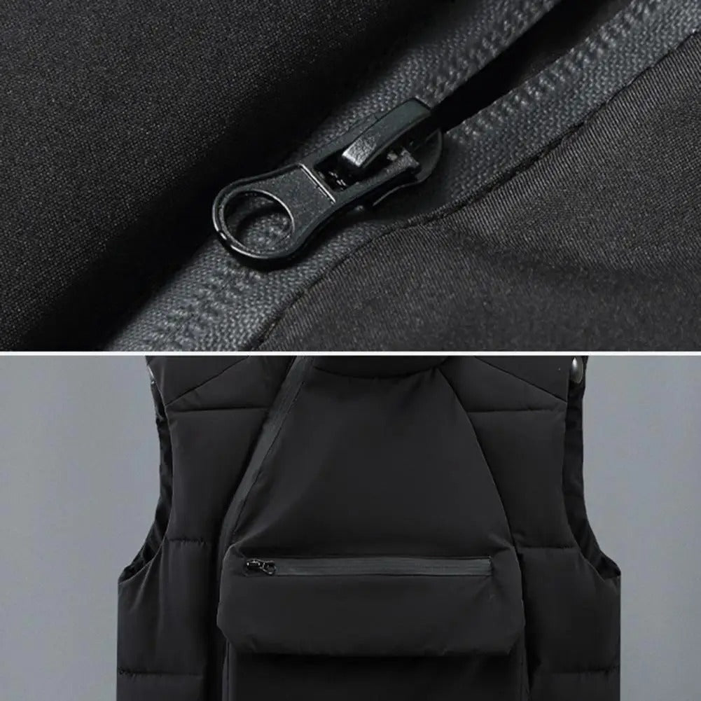 Ashton Utility Puffer Vest
