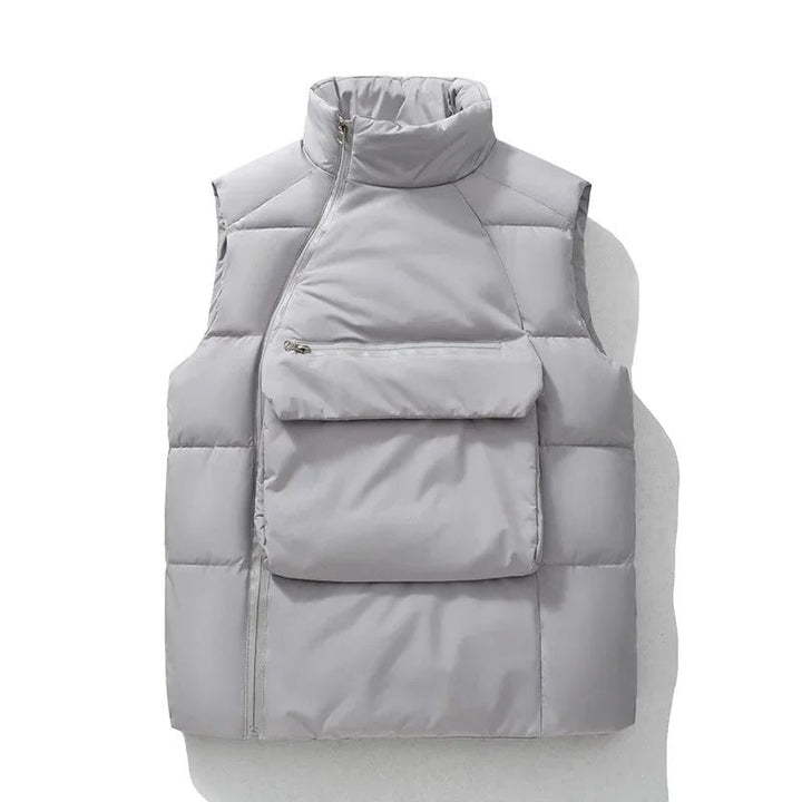 Ashton Utility Puffer Vest