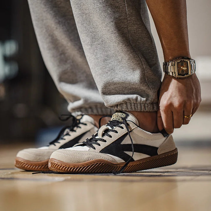 Austin Henderson Classic Sneakers