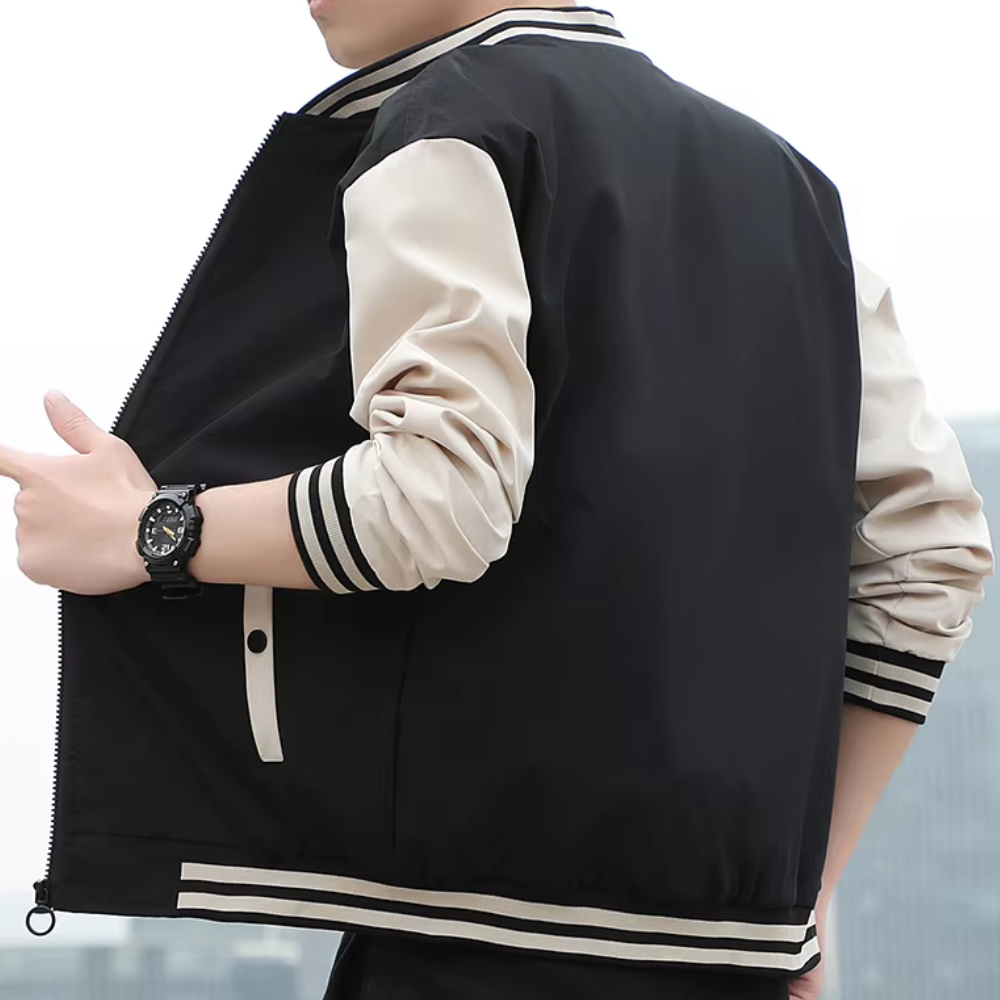 Austin Varsity Jacket