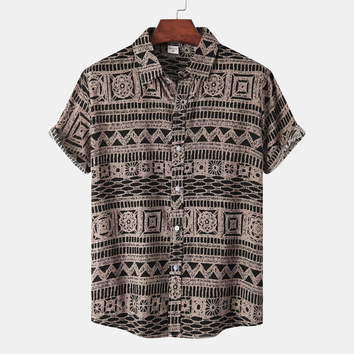 Aztec Island Shirt