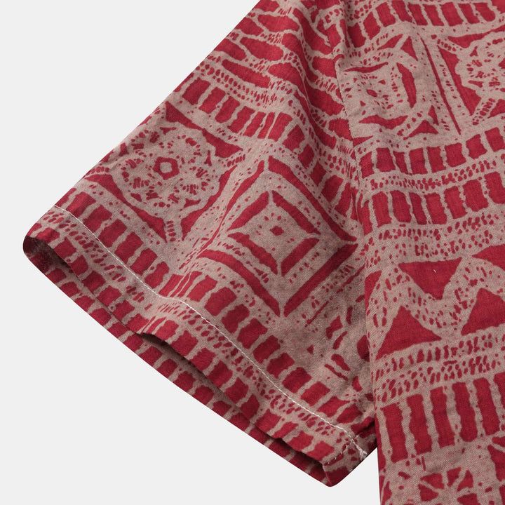 Aztec Island Shirt