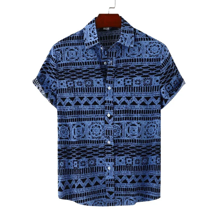 Aztec Island Shirt