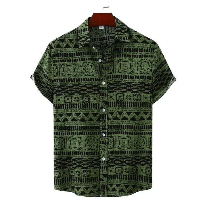 Aztec Island Shirt
