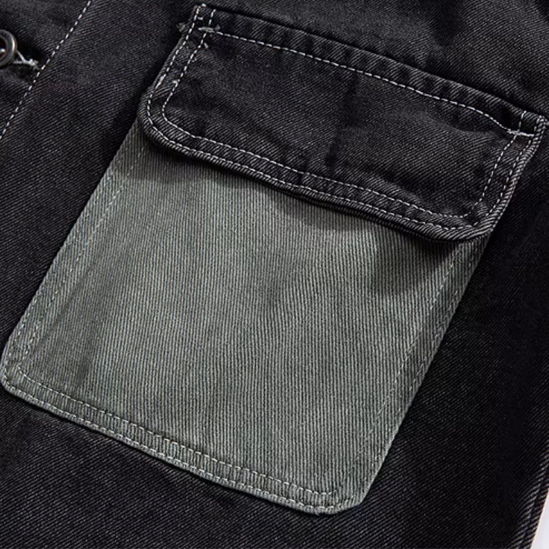 Benjamin Grey Denim Jacket