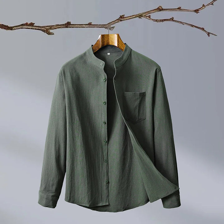Boston Linen Shirt