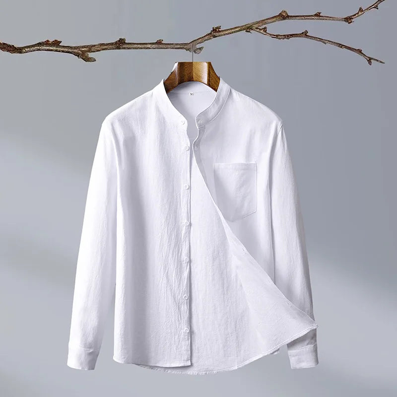 Boston Linen Shirt