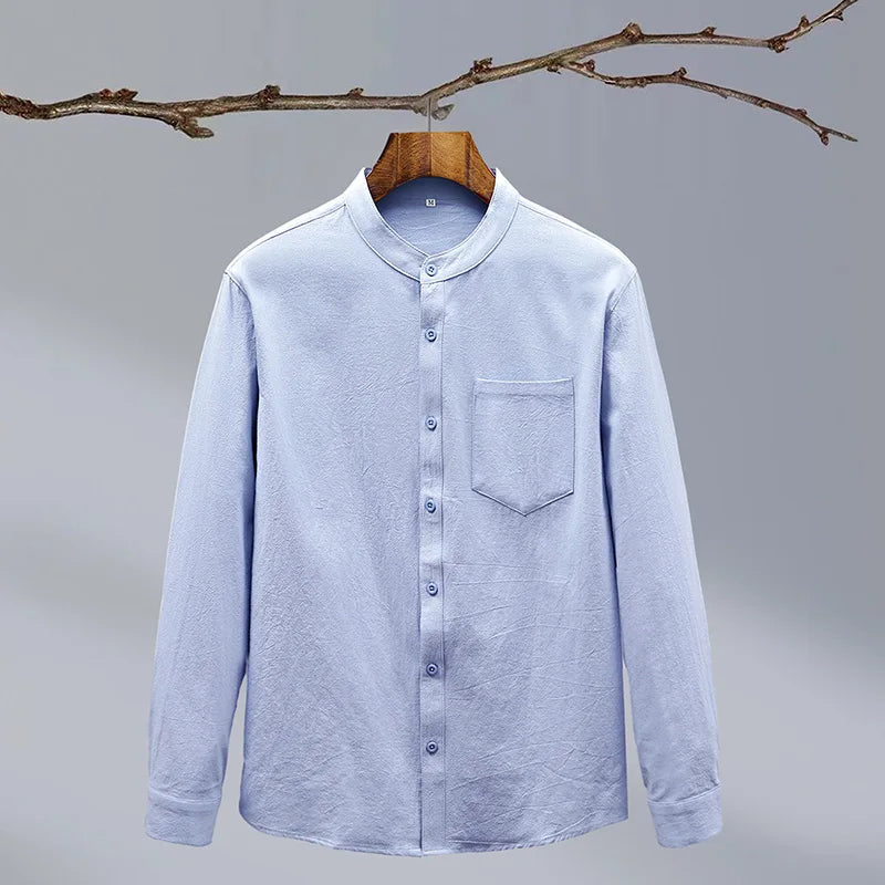Boston Linen Shirt