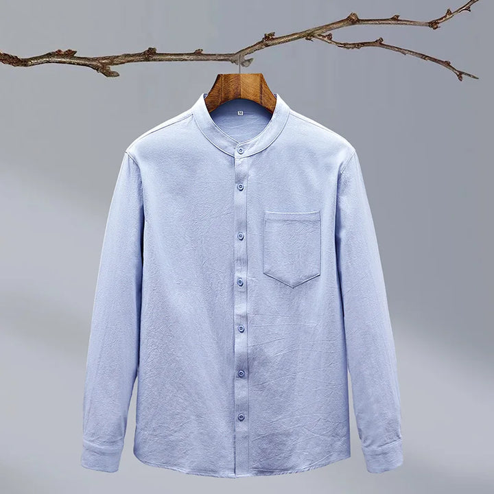 Boston Linen Shirt