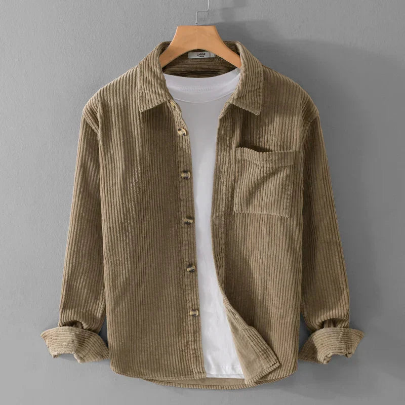 Brentford Corduroy Shirt