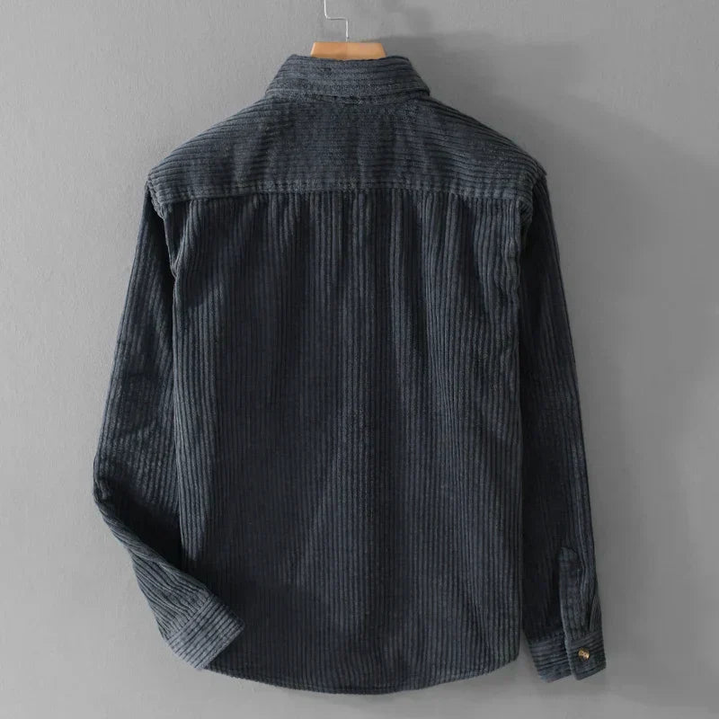 Brentford Corduroy Shirt
