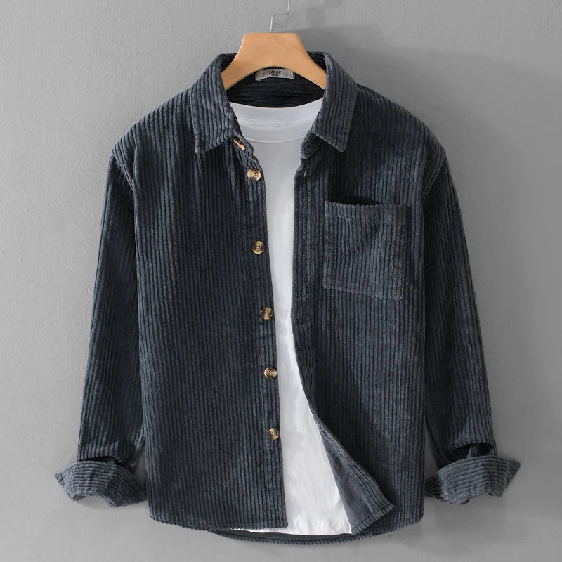Brentford Corduroy Shirt