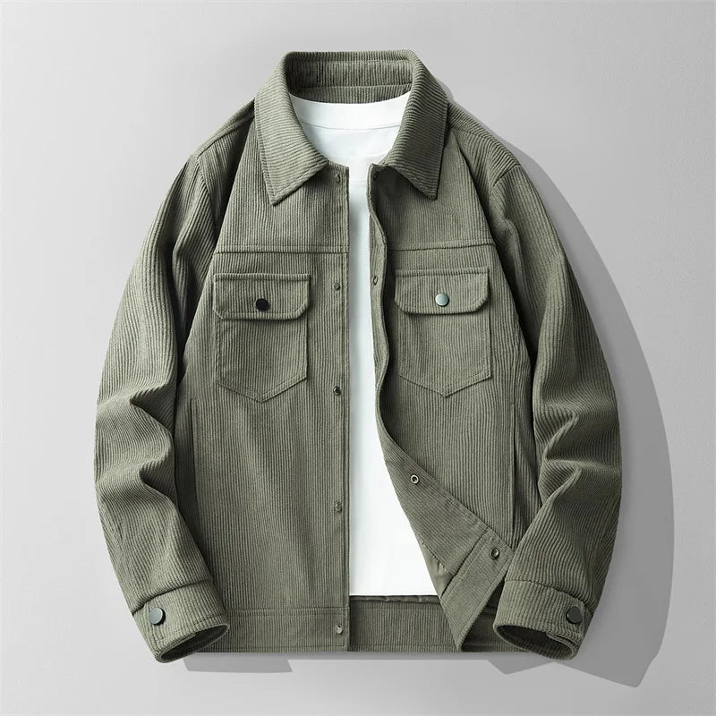 Bronx Corduroy Jacket