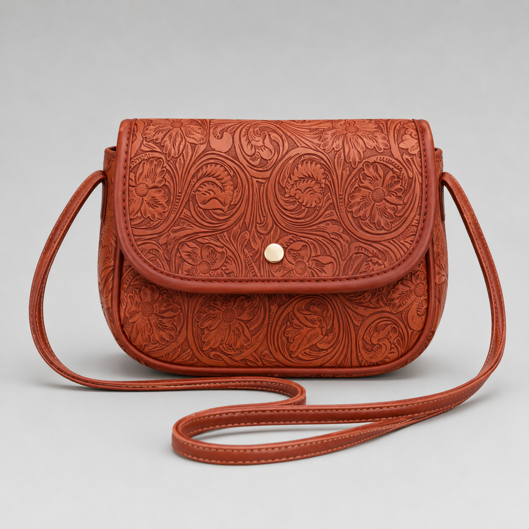 Maribel™ Embossed Bag