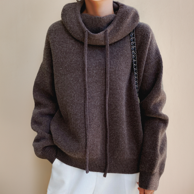 Colette Knit Sweater