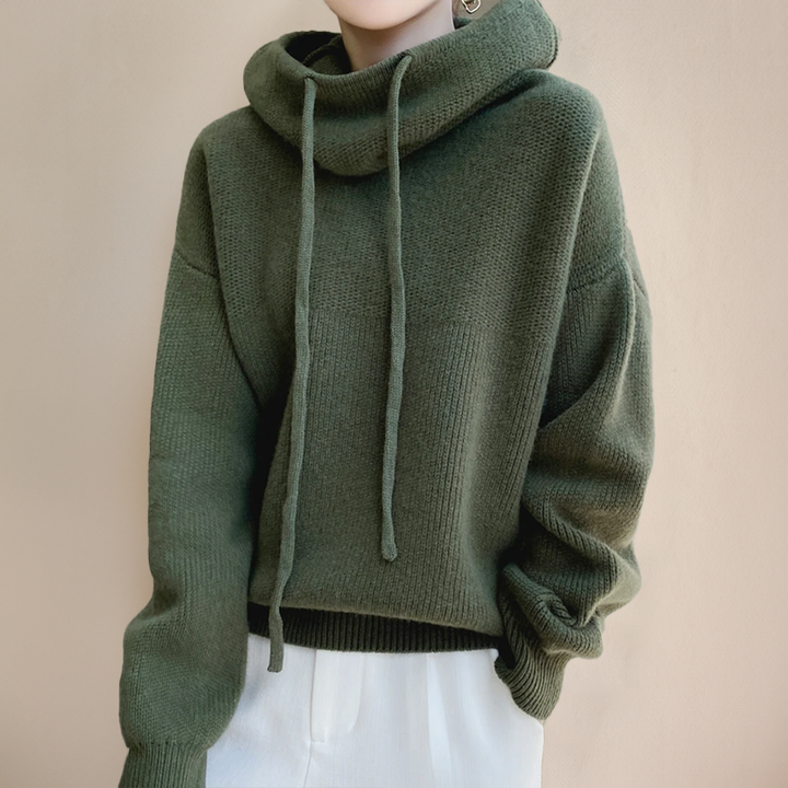 Colette Knit Sweater