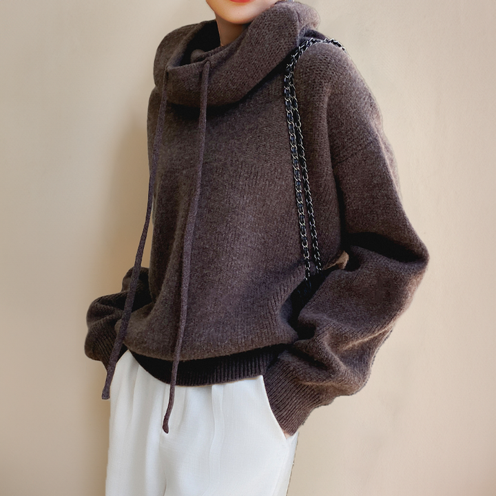 Colette Knit Sweater