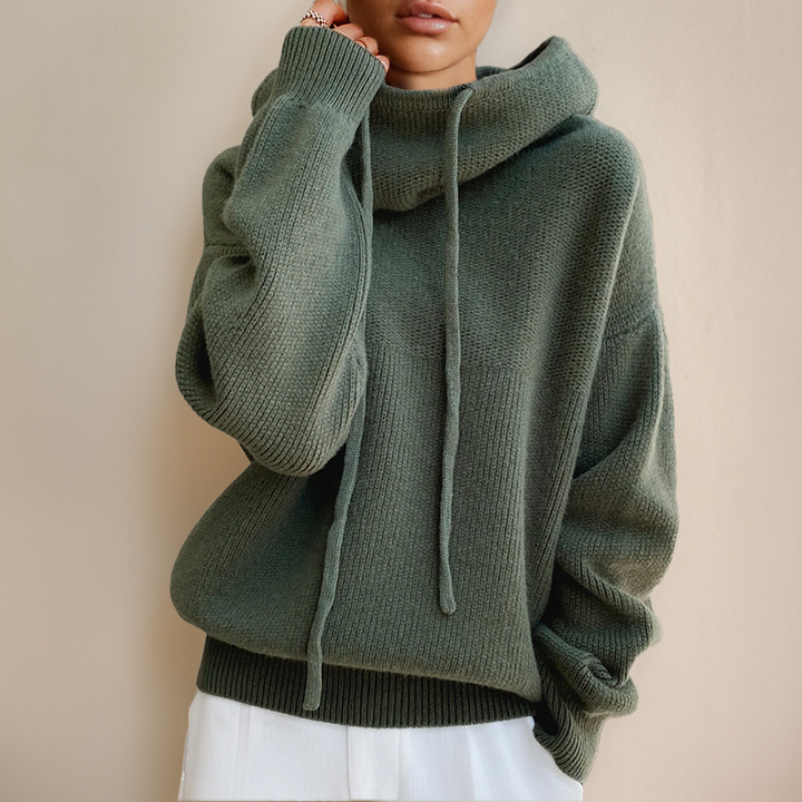 Colette Knit Sweater