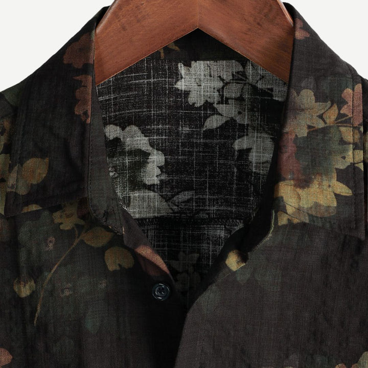 Evander Bloom Shirt