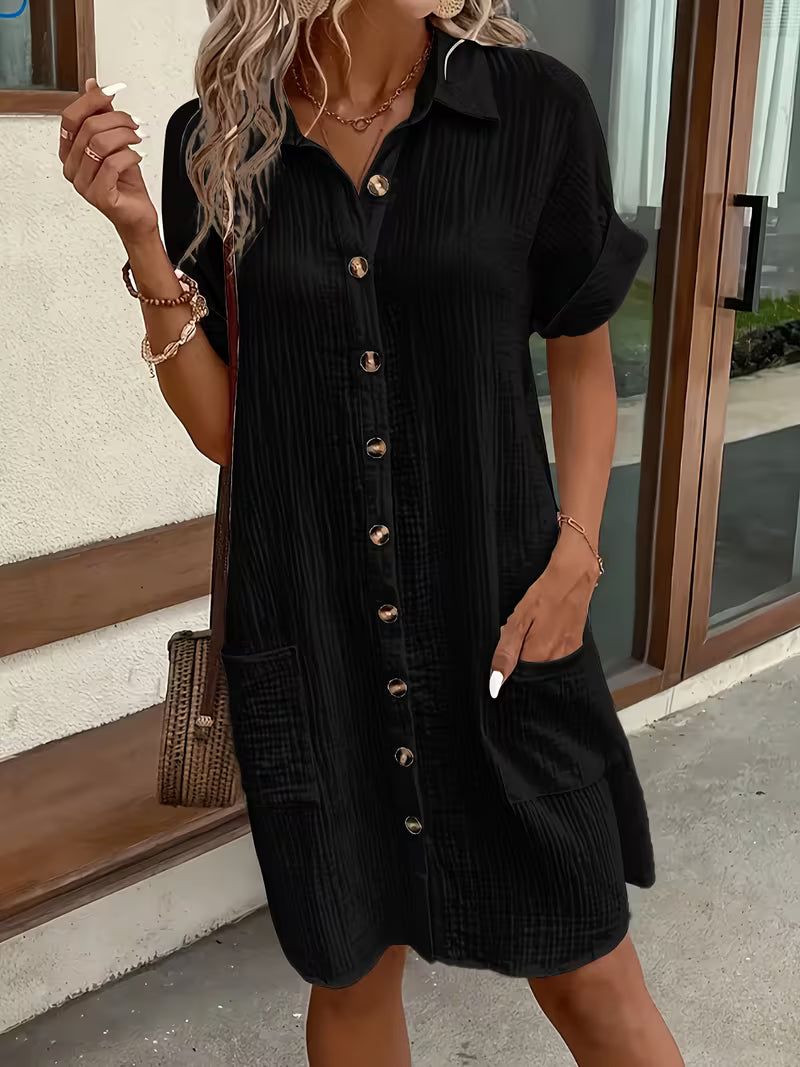 Blythe™ Shirt Dress