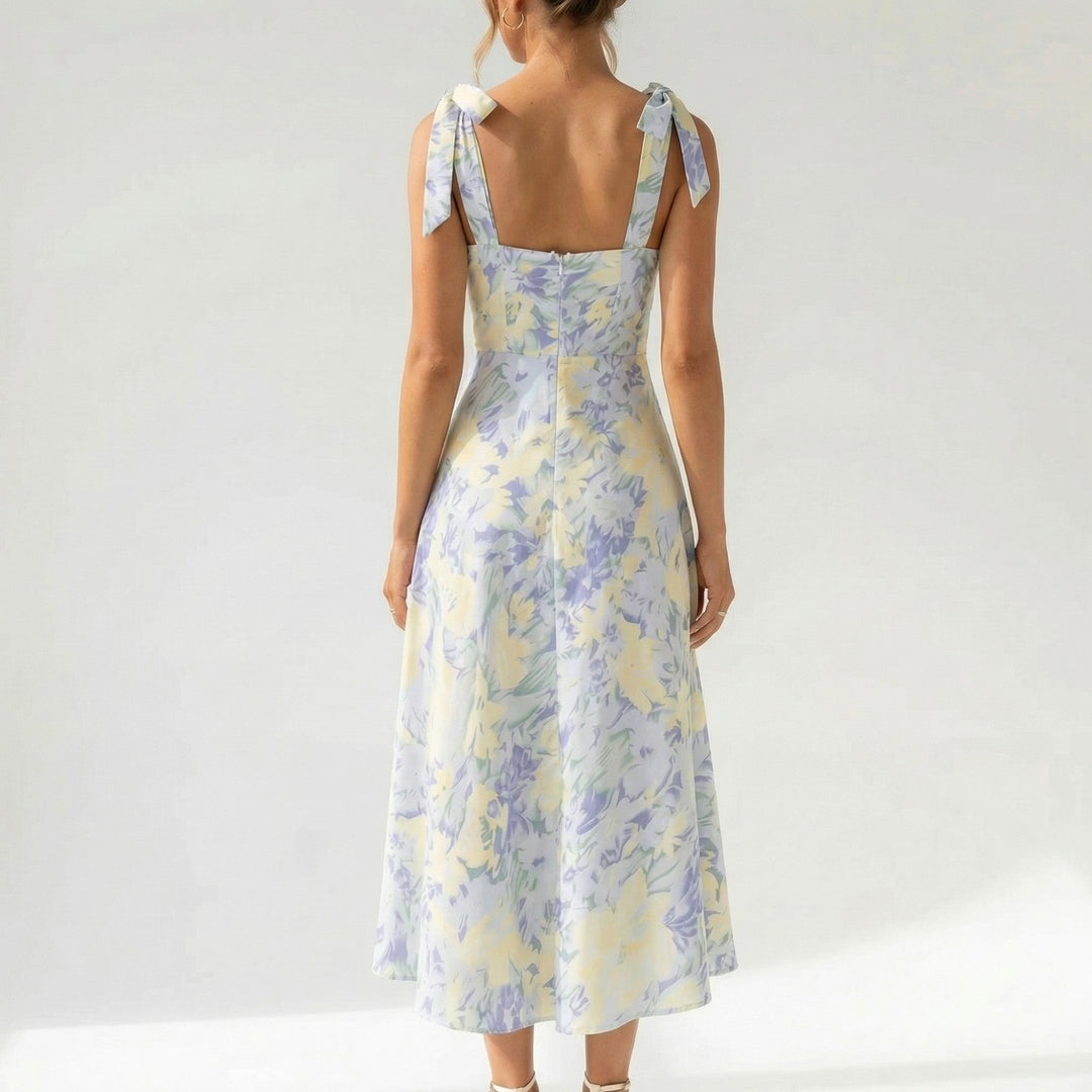 Daisy Floral Dress