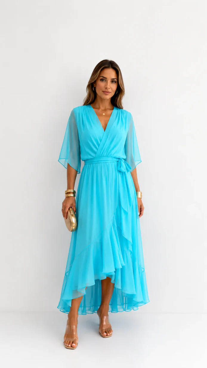 Lisette™ Wrap Dress