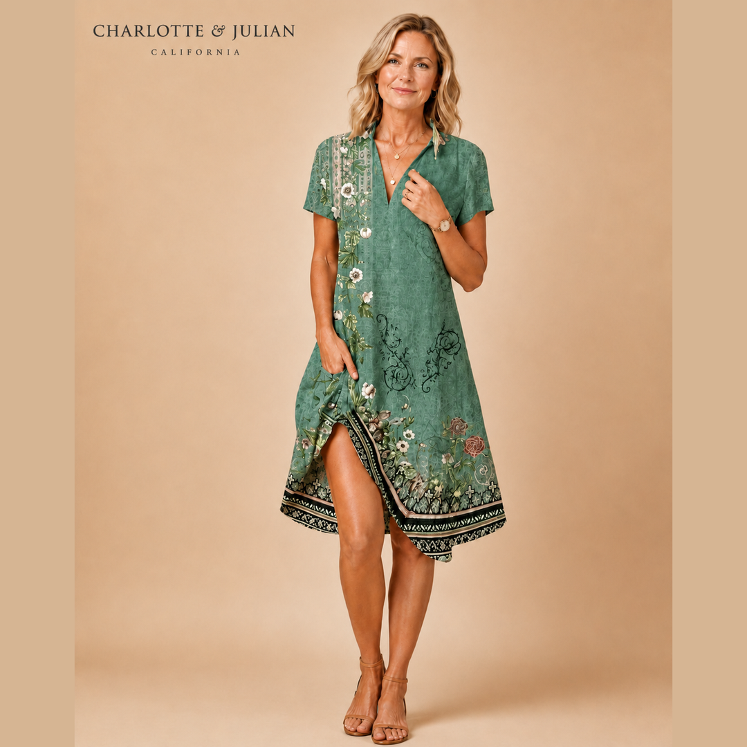 Marina™ Shirt Dress