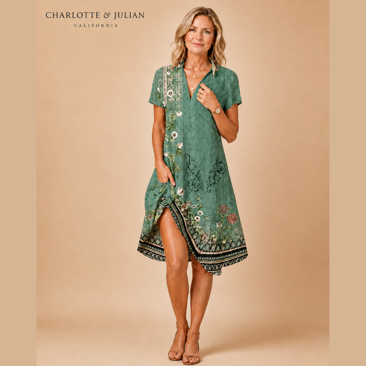 Marina™ Shirt Dress