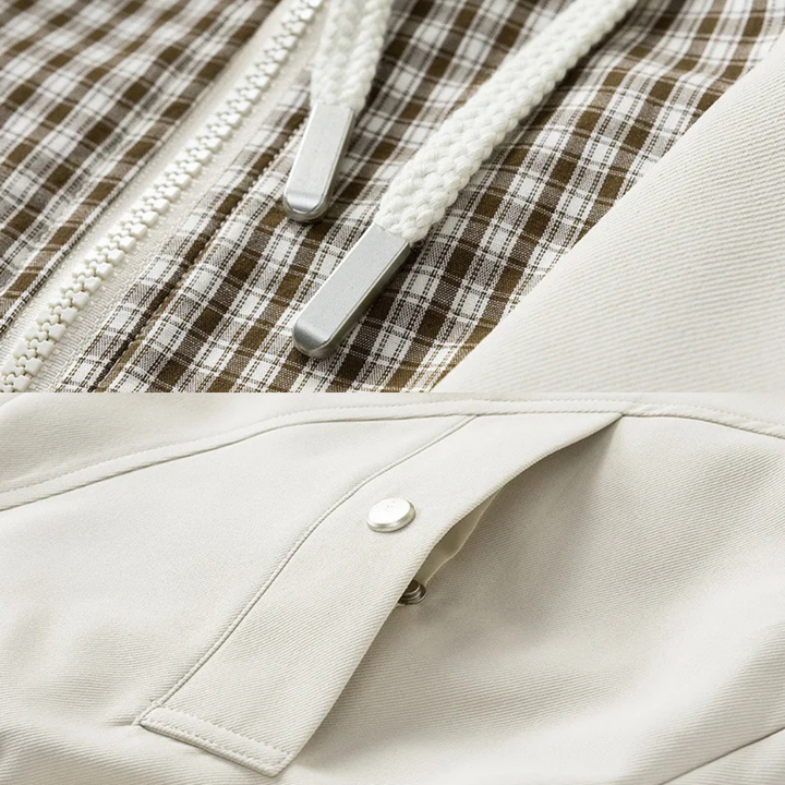 Arbor Hooded Jacket